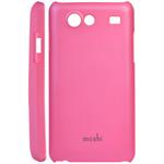 Plastik Cover til S advance - Moshi (Pink)